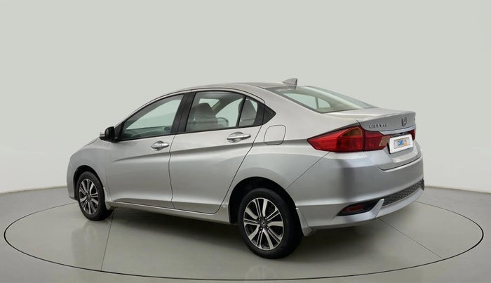 2018 Honda City 1.5L I-VTE V CVT, Petrol, Automatic, 89,420 km, Left Back Diagonal