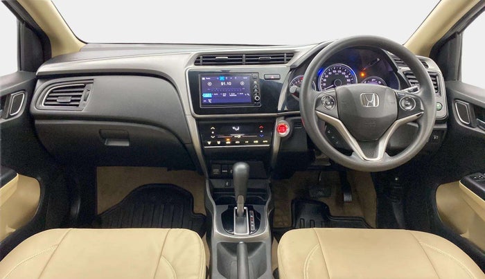 2018 Honda City 1.5L I-VTE V CVT, Petrol, Automatic, 89,420 km, Dashboard