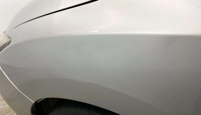 2018 Honda City 1.5L I-VTE V CVT, Petrol, Automatic, 89,420 km, Left fender - Slightly dented