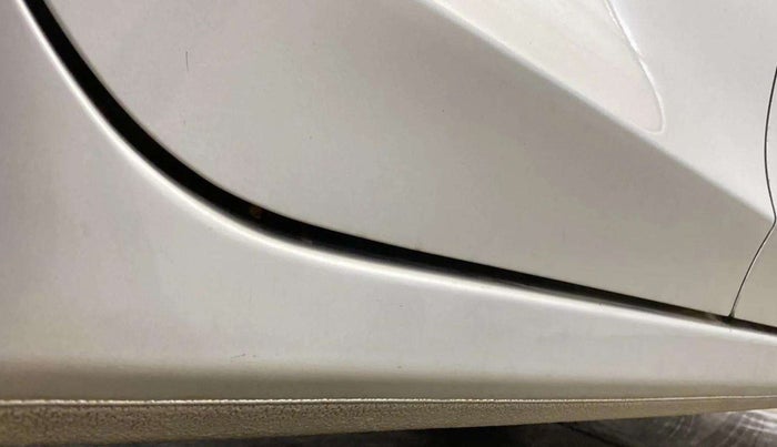 2018 Honda City 1.5L I-VTE V CVT, Petrol, Automatic, 89,420 km, Right running board - Slightly dented