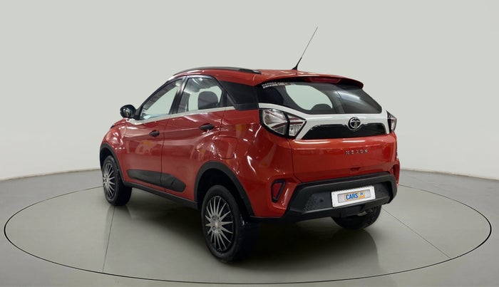 2022 Tata NEXON XMA SUNROOF PETROL, Petrol, Automatic, 28,429 km, Left Back Diagonal