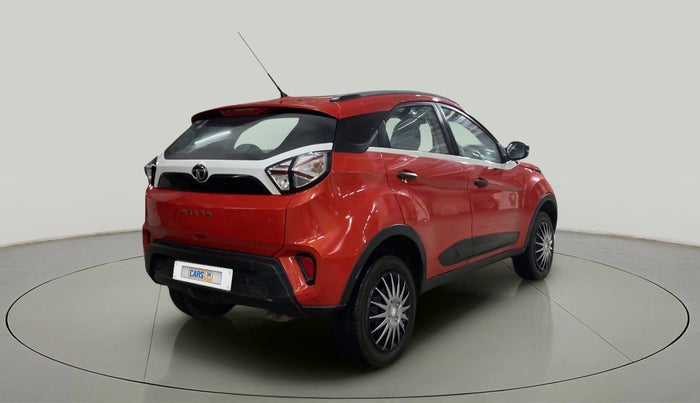 2022 Tata NEXON XMA SUNROOF PETROL, Petrol, Automatic, 28,429 km, Right Back Diagonal