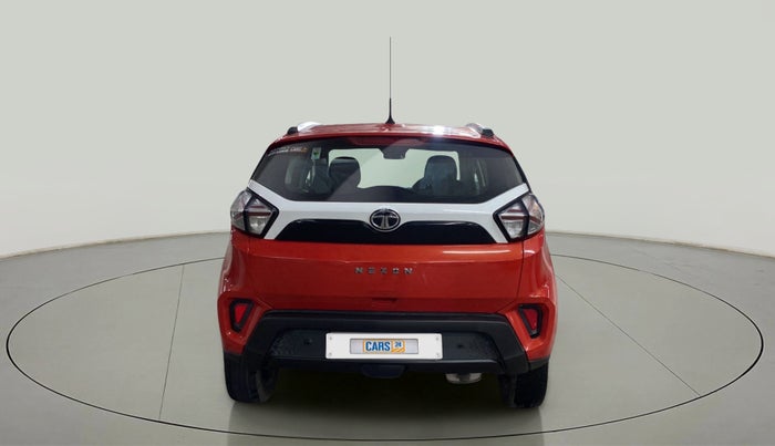 2022 Tata NEXON XMA SUNROOF PETROL, Petrol, Automatic, 28,429 km, Back/Rear