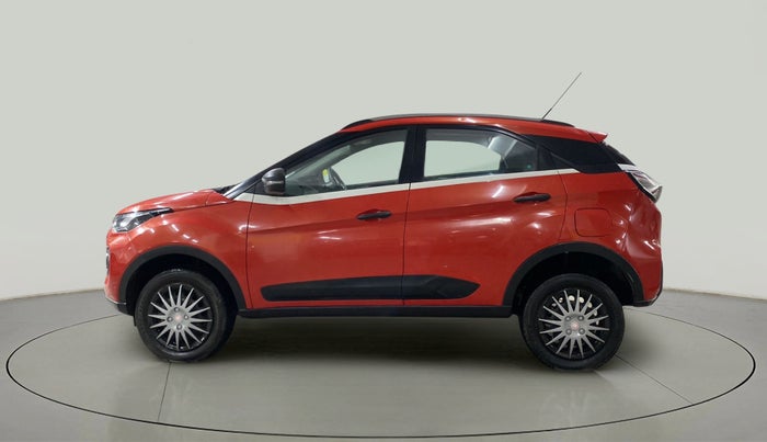 2022 Tata NEXON XMA SUNROOF PETROL, Petrol, Automatic, 28,429 km, Left Side