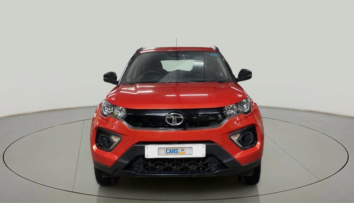 2022 Tata NEXON XMA SUNROOF PETROL, Petrol, Automatic, 28,429 km, Front