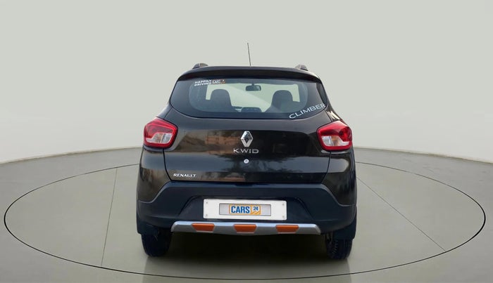 2019 Renault Kwid CLIMBER 1.0, Petrol, Manual, 30,260 km, Back/Rear