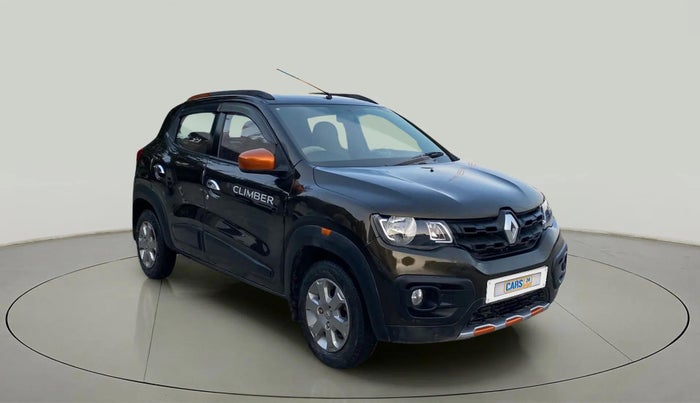 2019 Renault Kwid CLIMBER 1.0, Petrol, Manual, 30,260 km, SRP