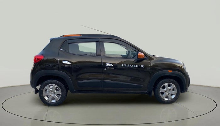 2019 Renault Kwid CLIMBER 1.0, Petrol, Manual, 30,260 km, Right Side View