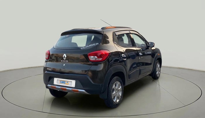 2019 Renault Kwid CLIMBER 1.0, Petrol, Manual, 30,260 km, Right Back Diagonal