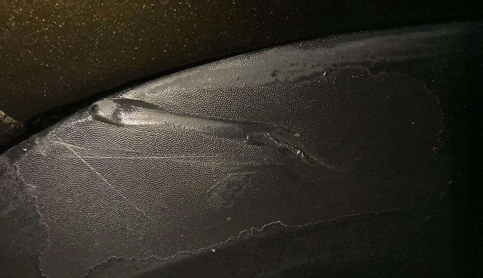 2019 Renault Kwid CLIMBER 1.0, Petrol, Manual, 30,260 km, Left fender - Slightly dented