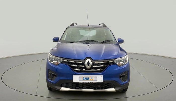 2021 Renault TRIBER RXT, Petrol, Manual, 11,791 km, Front