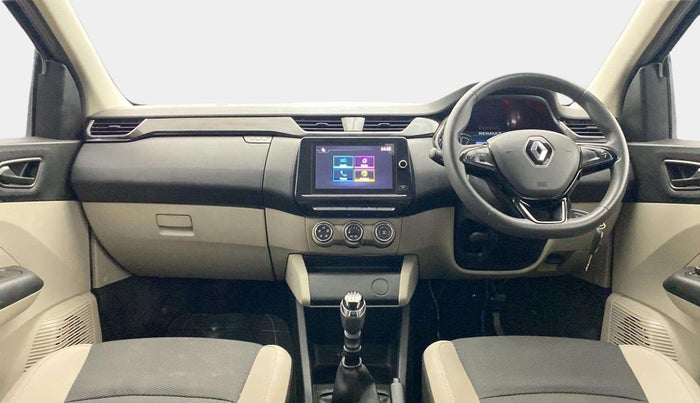 2021 Renault TRIBER RXT, Petrol, Manual, 11,791 km, Dashboard