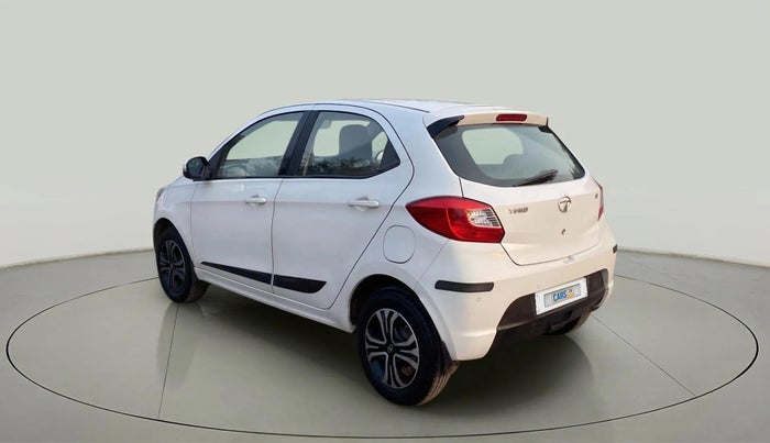 2019 Tata Tiago XZ PETROL, Petrol, Manual, 50,680 km, Left Back Diagonal