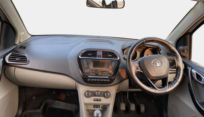 2019 Tata Tiago XZ PETROL, Petrol, Manual, 50,680 km, Dashboard