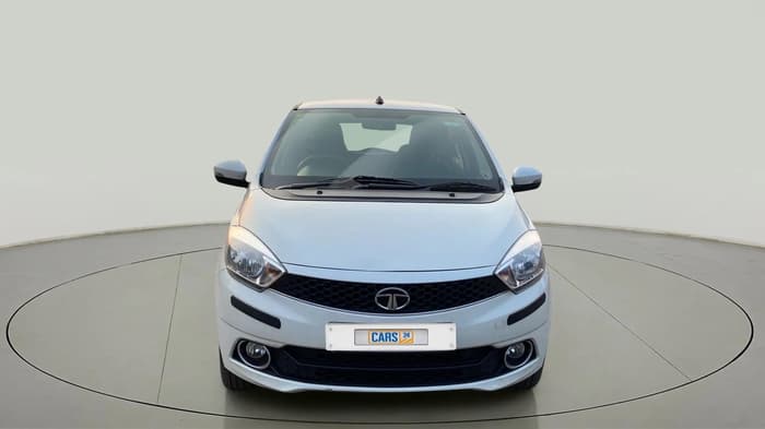 2019 Tata Tiago XZ PETROL, Petrol, Manual, 50,680 km, Front