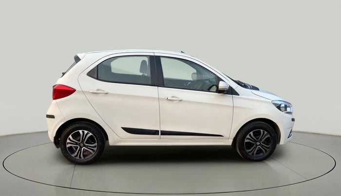 2019 Tata Tiago XZ PETROL, Petrol, Manual, 50,680 km, Right Side View