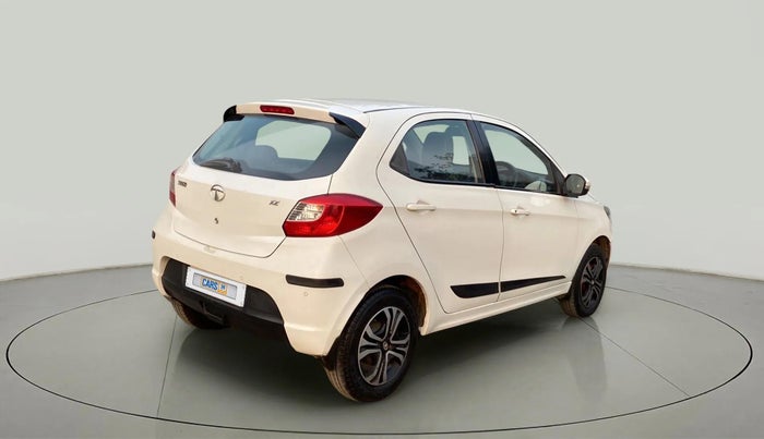 2019 Tata Tiago XZ PETROL, Petrol, Manual, 50,680 km, Right Back Diagonal