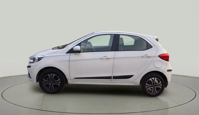 2019 Tata Tiago XZ PETROL, Petrol, Manual, 50,680 km, Left Side