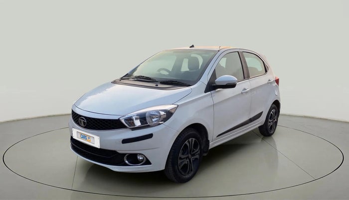 2019 Tata Tiago XZ PETROL, Petrol, Manual, 50,680 km, Left Front Diagonal