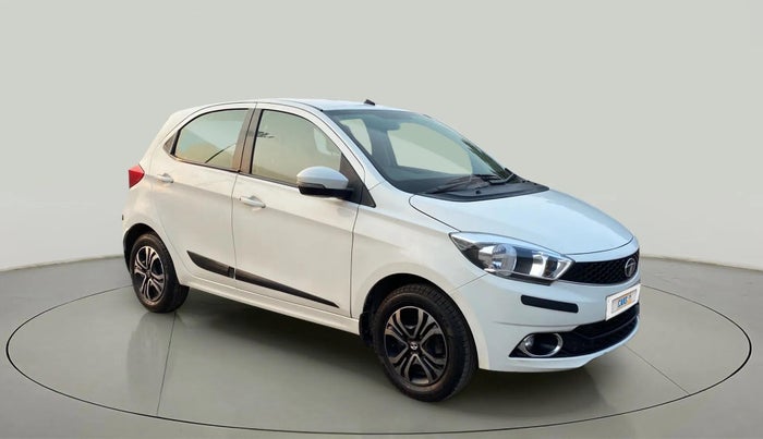 2019 Tata Tiago XZ PETROL, Petrol, Manual, 50,680 km, Right Front Diagonal