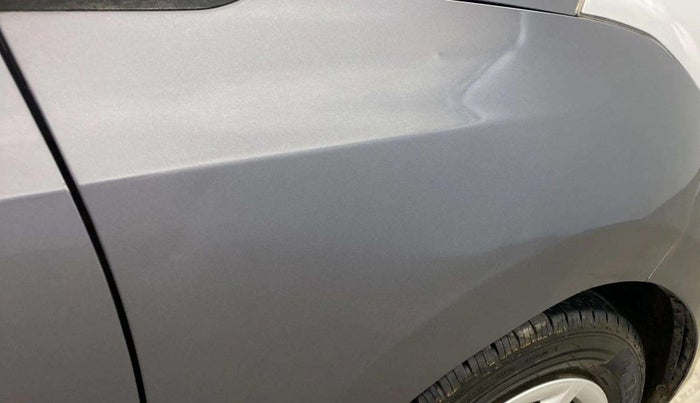 2017 Hyundai Grand i10 SPORTZ (O) 1.2 KAPPA VTVT, Petrol, Manual, 68,483 km, Right fender - Slightly dented