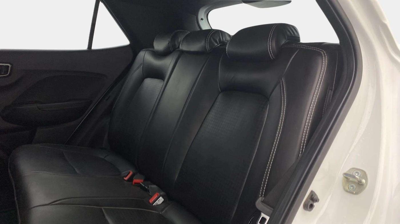 2023 Hyundai VENUE S (O) 1.2 KNIGHT EDITION, Petrol, Manual, 18,234 km, Right Side Rear Door Cabin