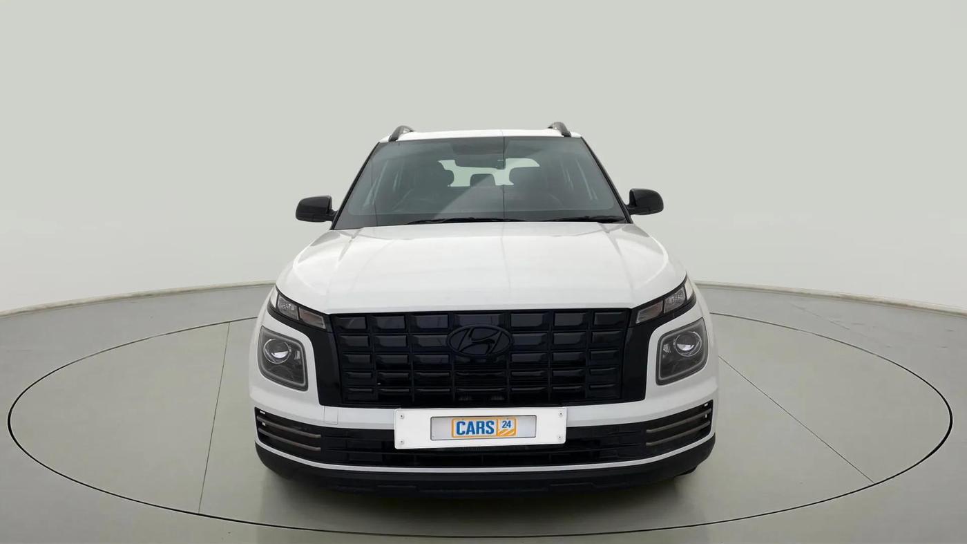 2023 Hyundai VENUE S (O) 1.2 KNIGHT EDITION, Petrol, Manual, 18,234 km, Front