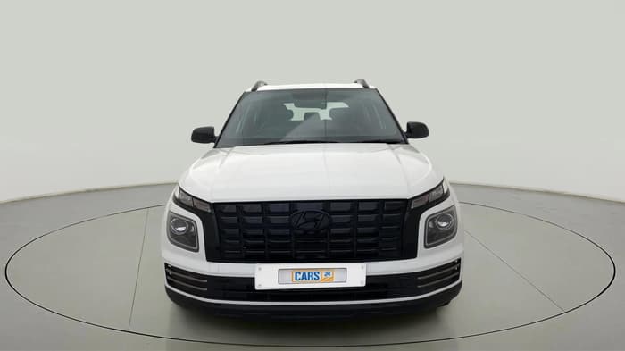 2023 Hyundai VENUE S (O) 1.2 KNIGHT EDITION, Petrol, Manual, 18,234 km, Front
