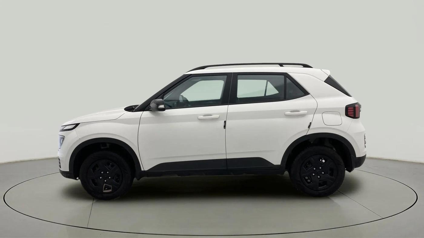 2023 Hyundai VENUE S (O) 1.2 KNIGHT EDITION, Petrol, Manual, 18,234 km, Left Side
