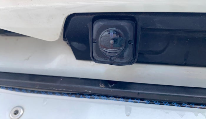 2023 Maruti Grand Vitara DELTA SMART HYBRID, Petrol, Manual, 13,745 km, Parking Camera