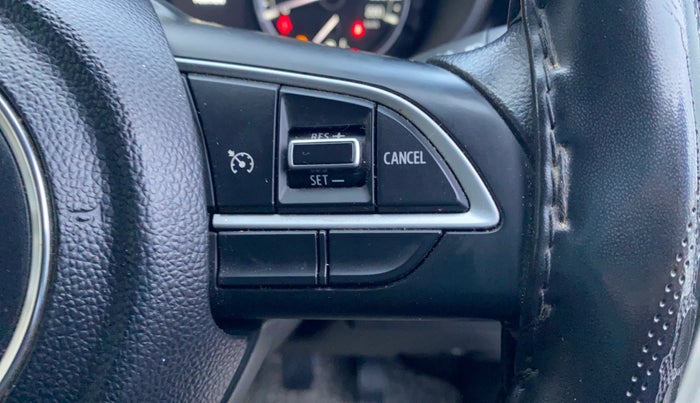 2023 Maruti Grand Vitara DELTA SMART HYBRID, Petrol, Manual, 13,745 km, Adaptive Cruise Control