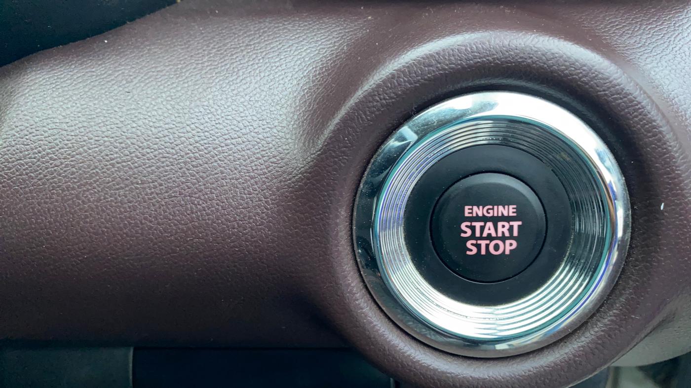 2023 Maruti Grand Vitara DELTA SMART HYBRID, Petrol, Manual, 13,745 km, Keyless Start/ Stop Button