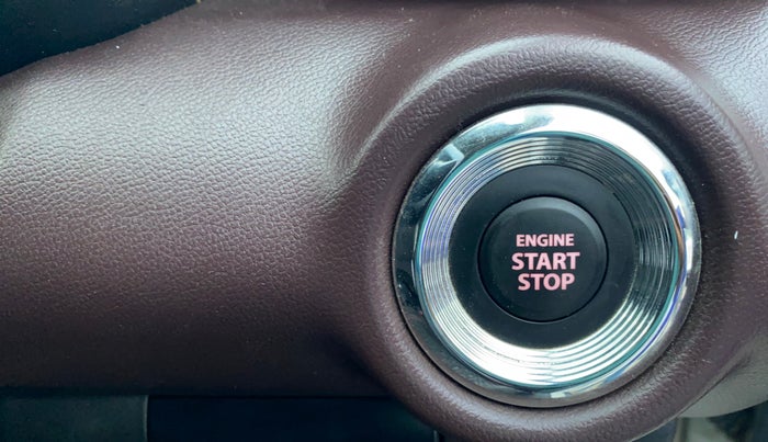 2023 Maruti Grand Vitara DELTA SMART HYBRID, Petrol, Manual, 13,745 km, Keyless Start/ Stop Button