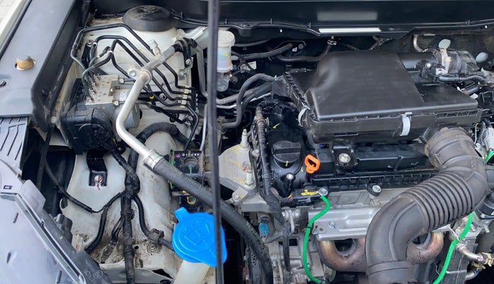 2023 Maruti Grand Vitara DELTA SMART HYBRID, Petrol, Manual, 13,745 km, Engine View - Right