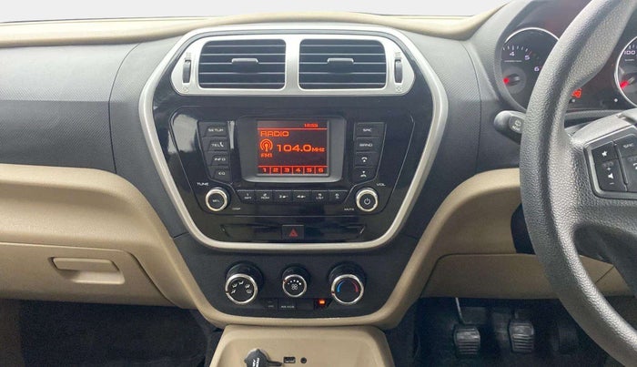 2016 Mahindra TUV300 T8, Diesel, Manual, 35,327 km, Dashboard - Air Re-circulation knob is not working