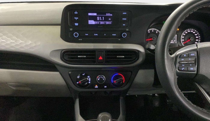 2019 Hyundai GRAND I10 NIOS MAGNA 1.2 KAPPA VTVT, Petrol, Manual, 26,879 km, Air Conditioner