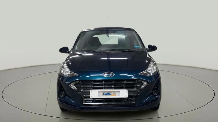 2019 Hyundai GRAND I10 NIOS MAGNA 1.2 KAPPA VTVT, Petrol, Manual, 26,879 km, Front