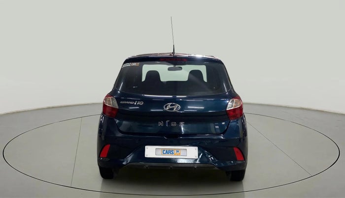 2019 Hyundai GRAND I10 NIOS MAGNA 1.2 KAPPA VTVT, Petrol, Manual, 26,879 km, Back/Rear