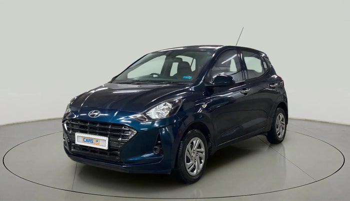 2019 Hyundai GRAND I10 NIOS MAGNA 1.2 KAPPA VTVT, Petrol, Manual, 26,879 km, Left Front Diagonal