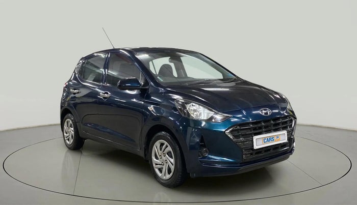 2019 Hyundai GRAND I10 NIOS MAGNA 1.2 KAPPA VTVT, Petrol, Manual, 26,879 km, Right Front Diagonal