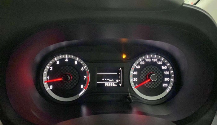 2019 Hyundai GRAND I10 NIOS MAGNA 1.2 KAPPA VTVT, Petrol, Manual, 26,879 km, Odometer Image