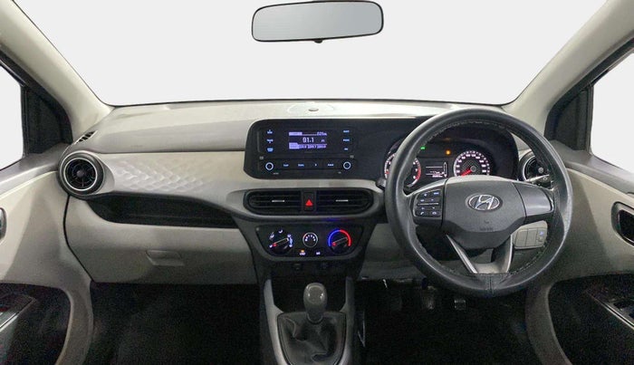 2019 Hyundai GRAND I10 NIOS MAGNA 1.2 KAPPA VTVT, Petrol, Manual, 26,879 km, Dashboard