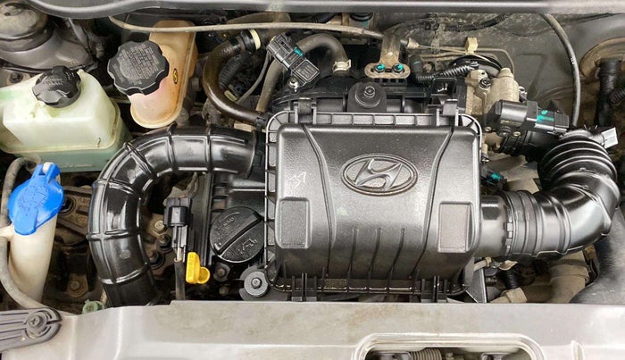 2016 Hyundai Eon ERA +, Petrol, Manual, 12,197 km, Open Bonet