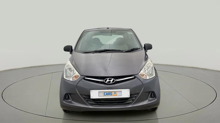 2016 Hyundai Eon ERA +, Petrol, Manual, 12,197 km, Front