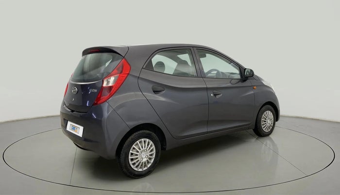 2016 Hyundai Eon ERA +, Petrol, Manual, 12,197 km, Right Back Diagonal
