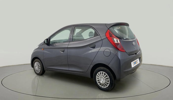 2016 Hyundai Eon ERA +, Petrol, Manual, 12,197 km, Left Back Diagonal