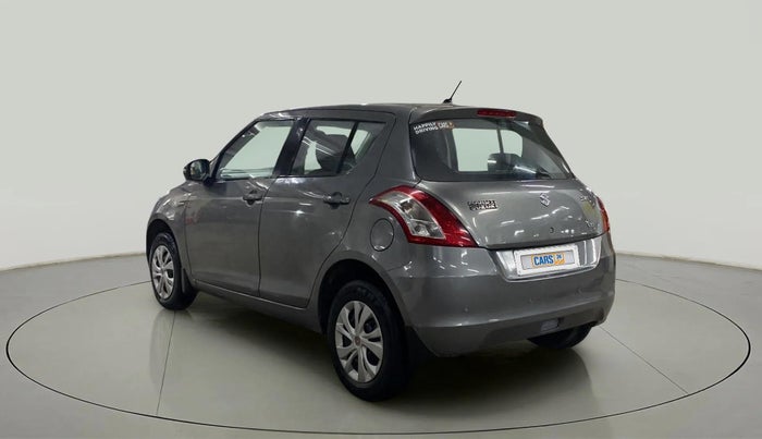 2013 Maruti Swift VXI, Petrol, Manual, 66,860 km, Left Back Diagonal