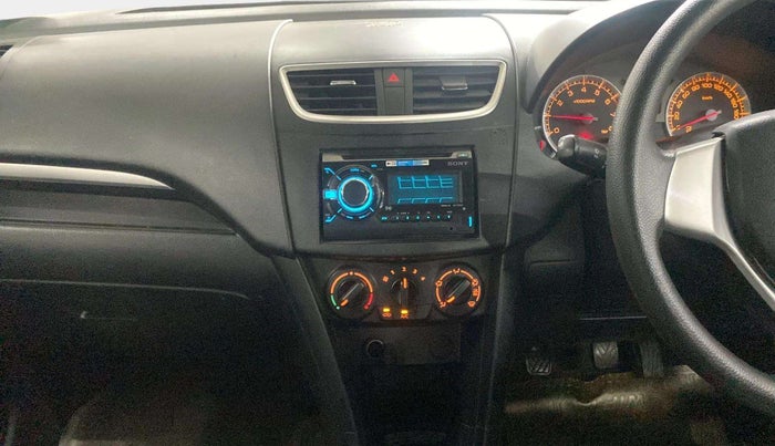 2013 Maruti Swift VXI, Petrol, Manual, 66,860 km, Air Conditioner