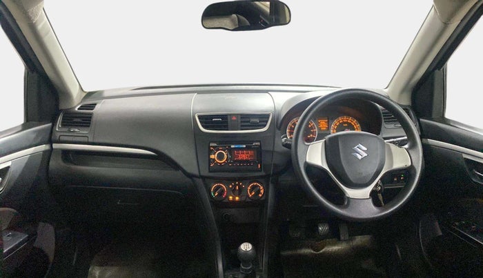 2013 Maruti Swift VXI, Petrol, Manual, 66,860 km, Dashboard