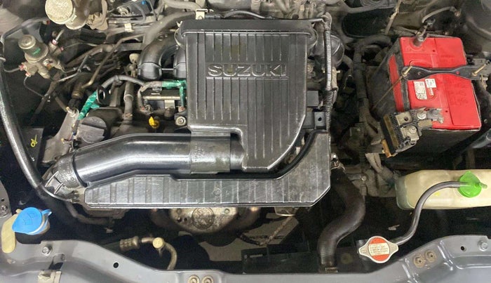 2013 Maruti Swift VXI, Petrol, Manual, 66,860 km, Open Bonet